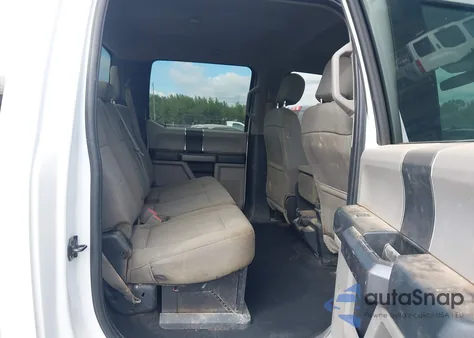 2019 Ford F-250 Xlt from USA, damaged, VIN 1FT7W2BT9KED75312